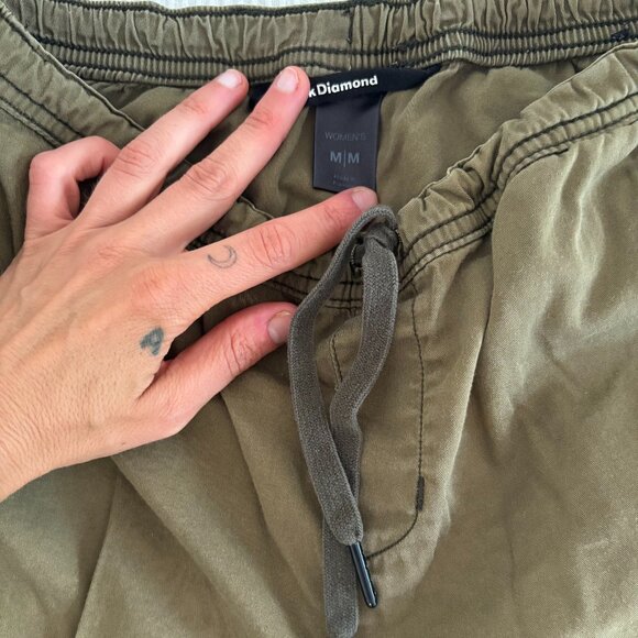 Black Diamond Climbing Pants - Picture 3 of 3